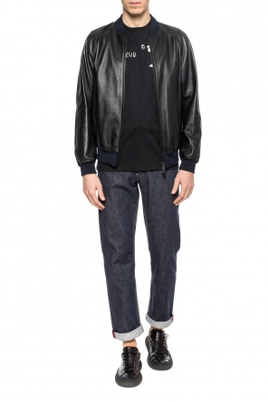 Crewneck t-shirt, zdjęcie 2 Crewneck t-shirt od Paul Smith